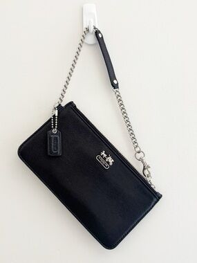 Coach | Bags | Coach Strawberry Wristlet Coin Purse | Poshmark